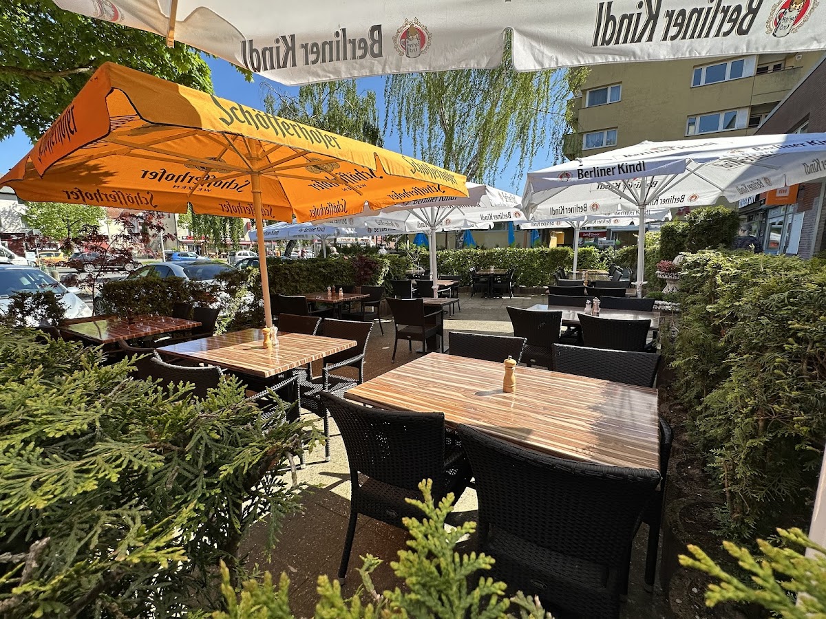 Trattoria Europa